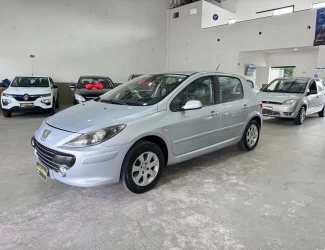 Imagem 15 – 307 2007 2.0 Feline 16V Flex 4P Automático