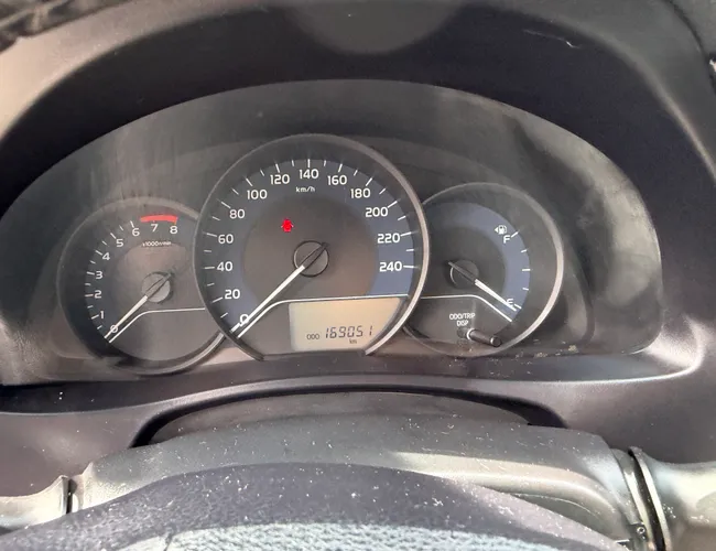 Imagem 14 – Corolla 2019 1.8 Gli Upper 16V Flex 4P Automático