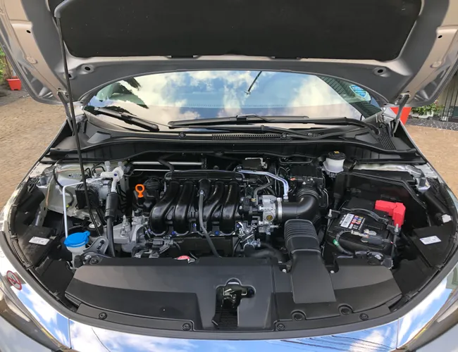 Imagem 16 – City 2024 1.5 I-Vtec Flex Hatch Exl Cvt