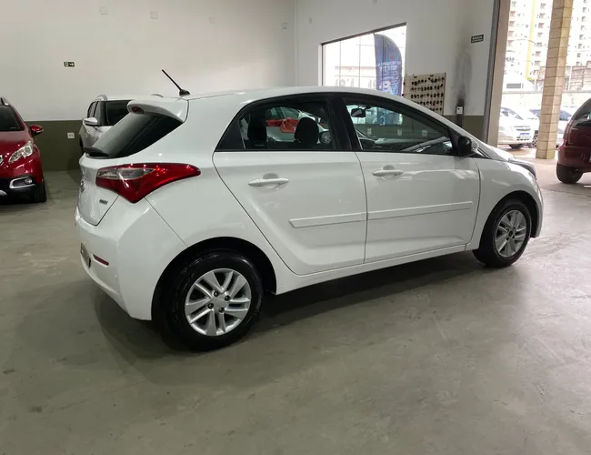 Imagem 13 – Hb20 2015 1.0 Comfort 12V Flex 4P Manual