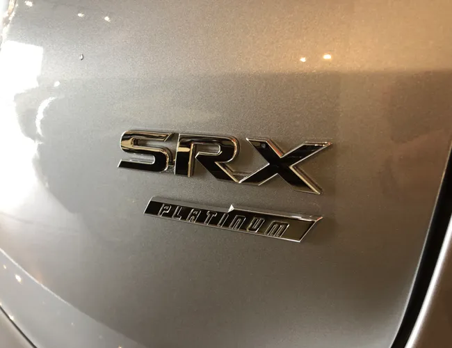 Imagem 5 – Hilux Sw4 2024 2.8 D-4D Turbo Diesel Srx Platinum 7L 4X4 Automático