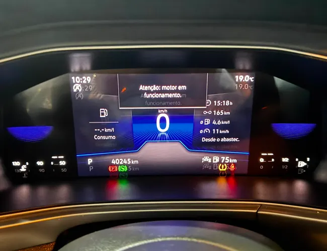 Imagem 11 – T-Cross 2025 1.0 200 Tsi Total Flex Automático