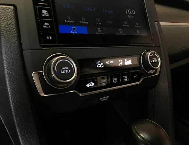 Imagem 13 – Civic 2021 2.0 16V Flexone Ex 4P Cvt