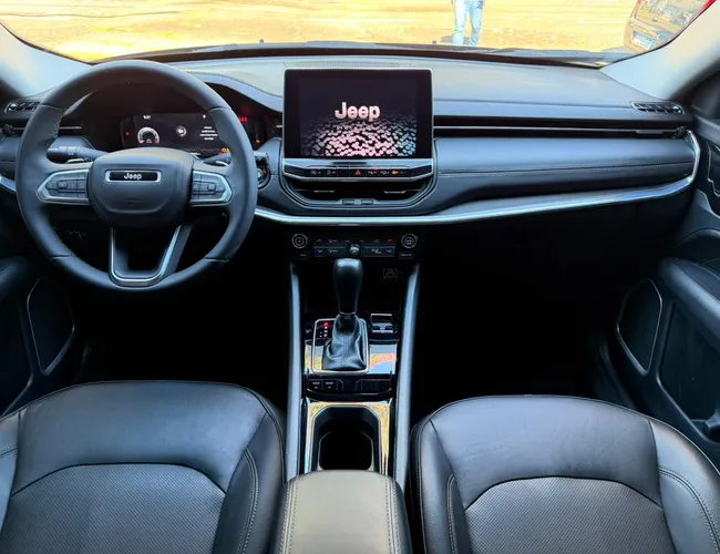 Imagem 11 – Compass 2023 1.3 T270 Turbo Flex Limited At6