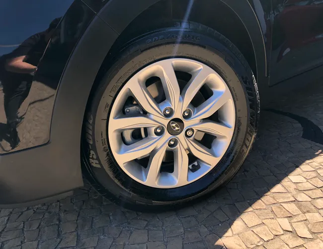 Imagem 5 – Creta 2024 1.6 16V Flex Action Automático