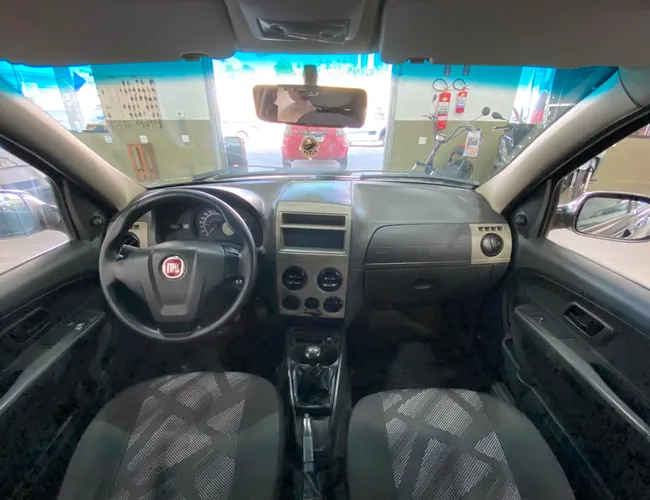 Imagem 9 – Palio 2014 1.0 Mpi Fire Economy 8V Flex 4P Manual
