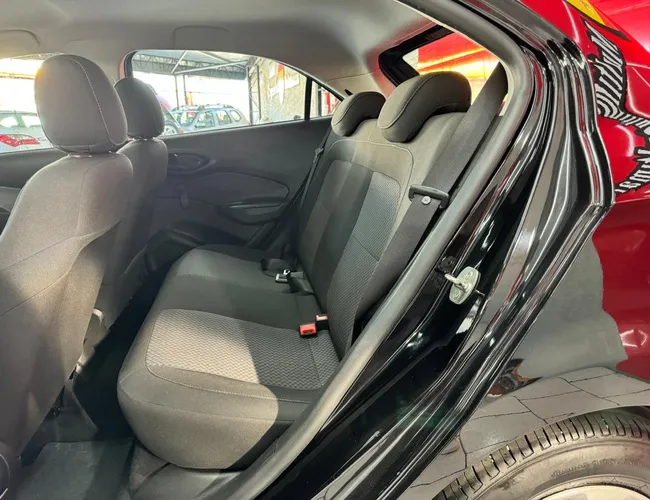 Imagem 12 – Onix 2018 1.0 Mpfi Lt 8V Flex 4P Manual