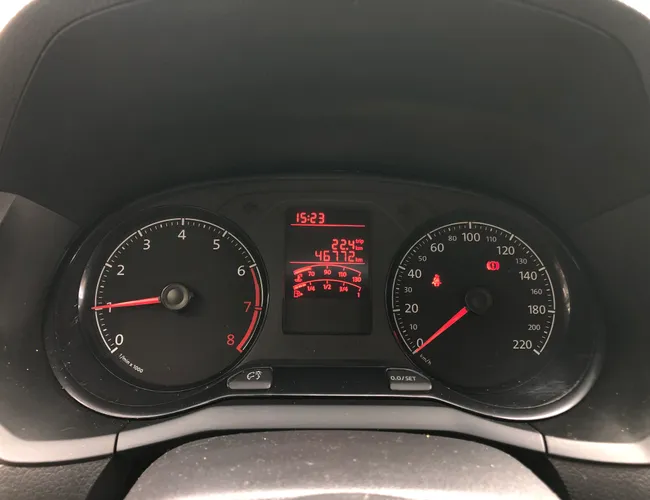 Imagem 14 – Gol 2022 1.0 12V Mpi Totalflex 4P Manual