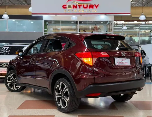 Imagem 5 – Hr-V 2017 1.8 16V Flex Ex 4P Automático