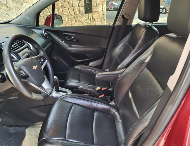 Imagem 9 – Tracker 2014 1.8 Mpfi Ltz 4X2 16V Flex 4P Automático
