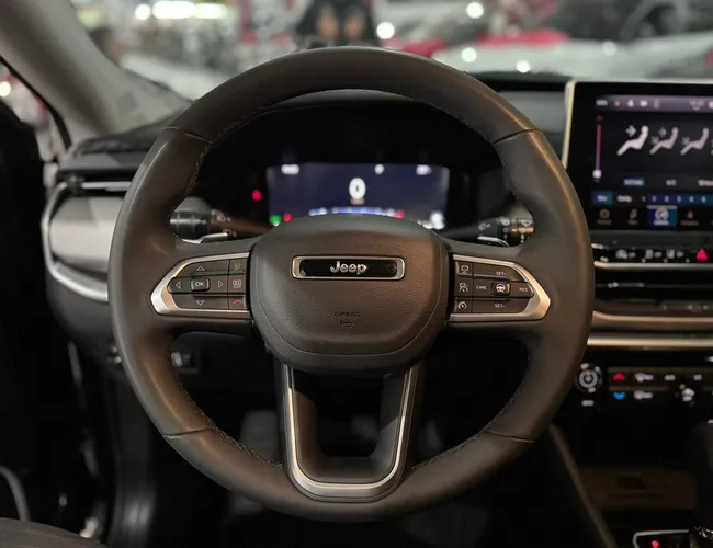 Imagem 9 – Compass 2025 1.3 T270 Turbo Flex Longitude At6