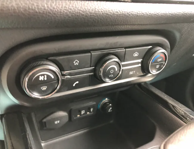 Imagem 13 – Tiggo 5X 2020 1.5 Vvt Turbo Iflex Txs Dct