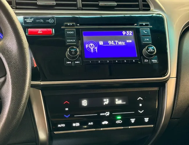 Imagem 10 – City 2015 1.5 Ex 16V Flex 4P Automático