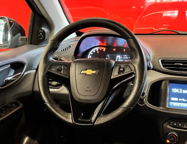 Imagem 5 – Onix 2019 1.4 Mpfi Ltz 8V Flex 4P Automático