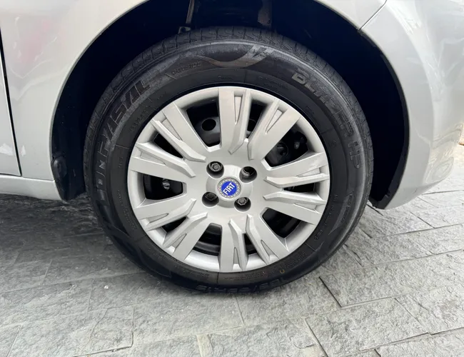 Imagem 7 – Idea 2013 1.4 Mpi Attractive 8V Flex 4P Manual