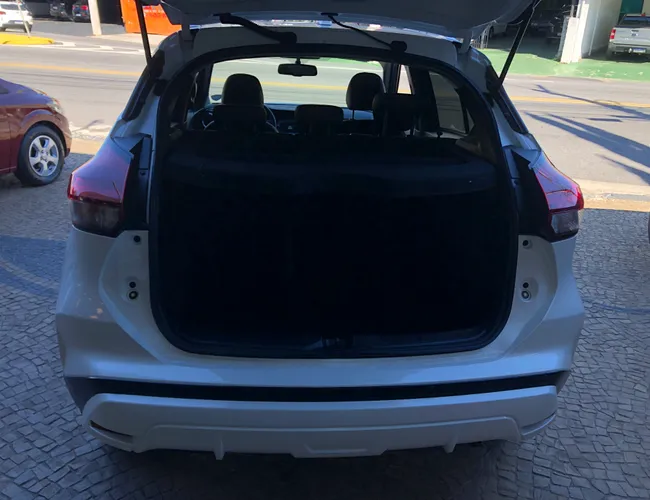 Imagem 11 – Kicks 2024 1.6 16V Flexstart Advance Xtronic