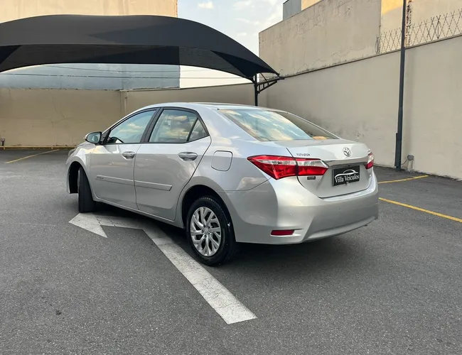 Imagem 10 – Corolla 2017 1.8 Gli 16V Flex 4P Automático