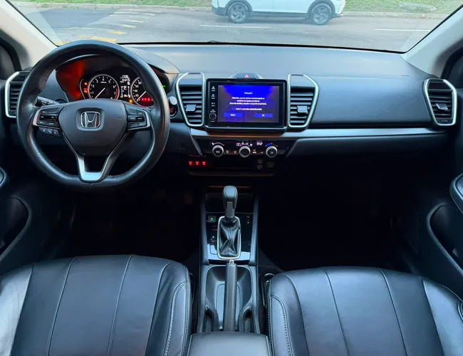 Imagem 11 – City 2023 1.5 I-Vtec Flex Ex Cvt