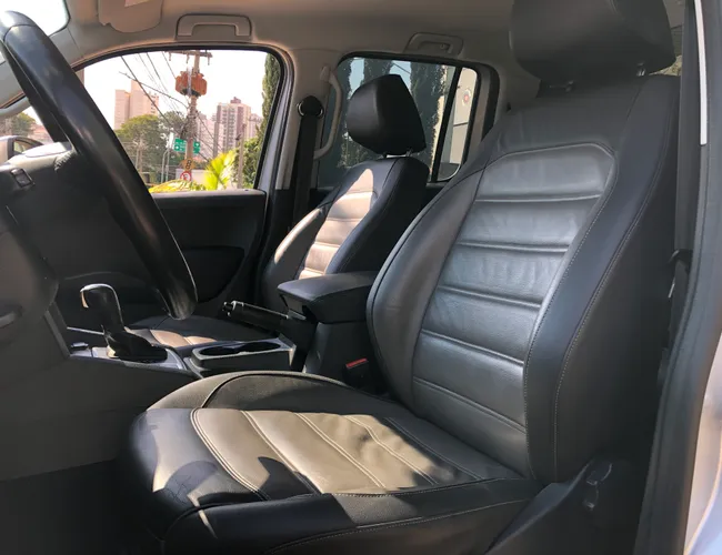 Imagem 7 – Amarok 2019 2.0 Comfortline 4X4 Cd 16V Turbo Intercooler Diesel 4P Automático