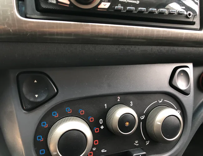 Imagem 11 – Uno 2012 1.0 Mpi Mille Way Economy 8V Flex 2P Manual