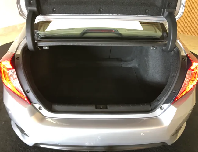 Imagem 6 – Civic 2017 2.0 16V Flexone Ex 4P Cvt