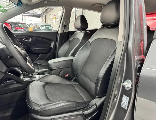 Imagem 8 – Ix35 2017 2.0 Mpfi Gls 16V Flex 4P Automático