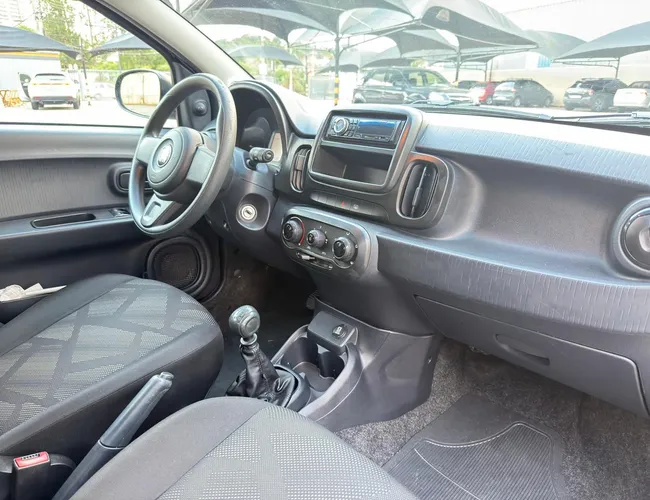 Imagem 18 – Mobi 2021 1.0 Evo Flex Like. Manual