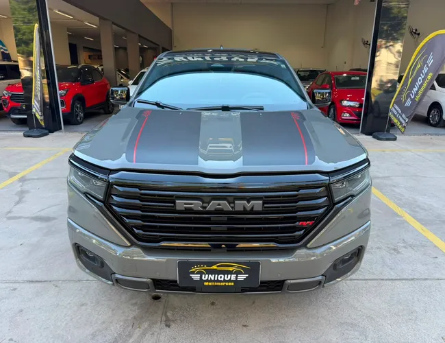 Imagem 4 – Rampage 2024 2.0 Hurricane 4 Turbo Gasolina R/T 4X4 Automático
