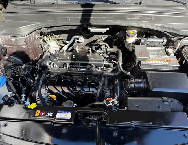 Imagem 9 – Creta 2019 1.6 16V Flex Attitude Automático
