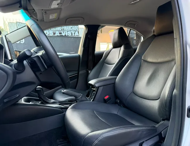 Imagem 14 – Corolla 2024 2.0 Vvt-Ie Flex Xei Direct Shift