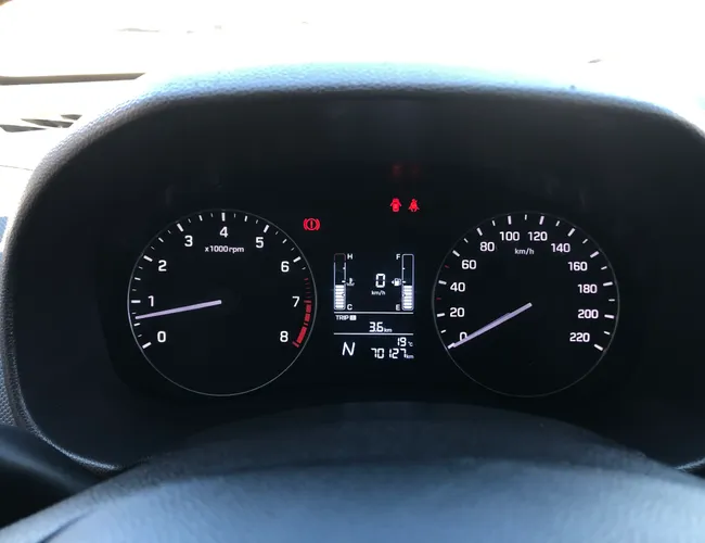 Imagem 15 – Creta 2024 1.6 16V Flex Action Automático