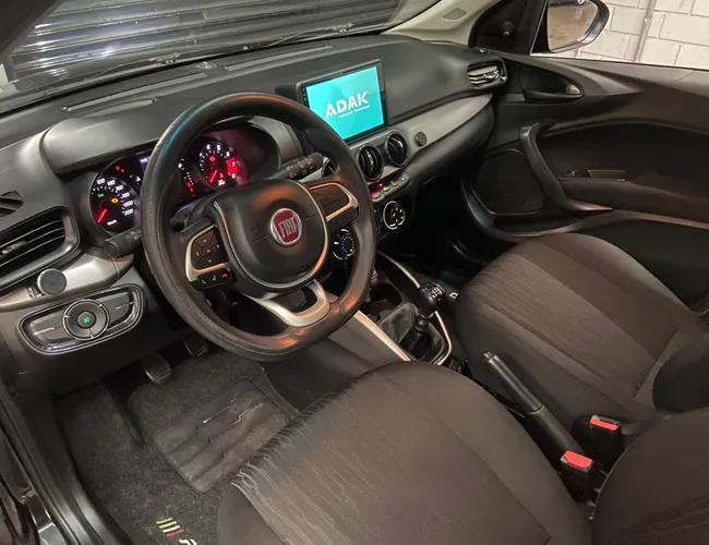 Imagem 7 – Argo 2019 1.0 Firefly Flex Drive Manual