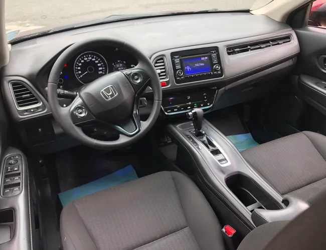 Imagem 9 – Hr-V 2018 1.8 16V Flex Ex 4P Automático