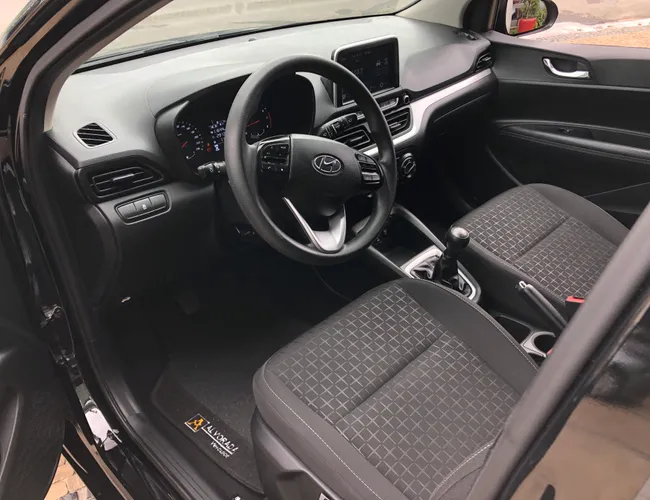 Imagem 6 – Hb20 2024 1.0 12V Flex Limited Manual