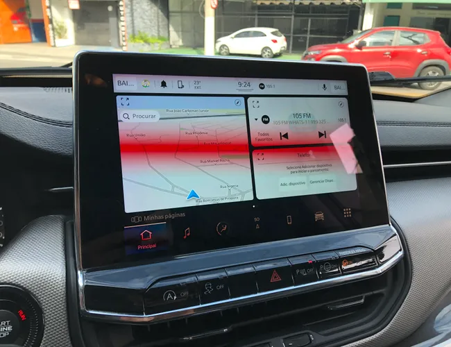 Imagem 13 – Compass 2023 1.3 T270 Turbo Flex Longitude At6