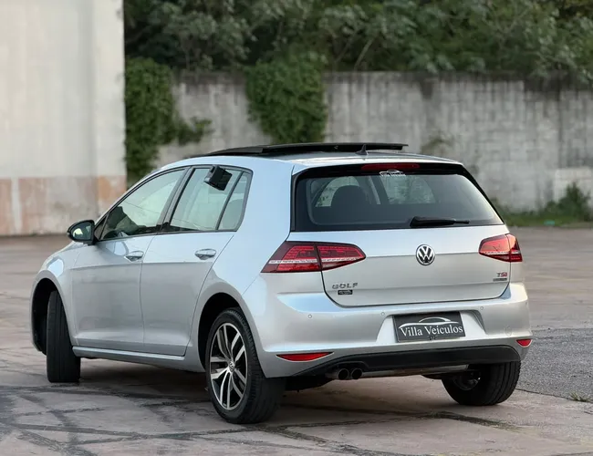 Imagem 10 – Golf 2015 1.4 Tsi Highline 16V Gasolina 4P Automático