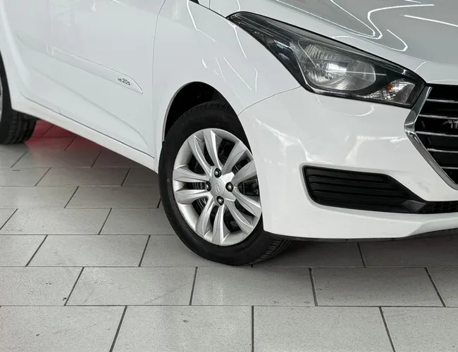 Imagem 12 – Hb20s 2017 1.6 Comfort Plus 16V Flex 4P Automático