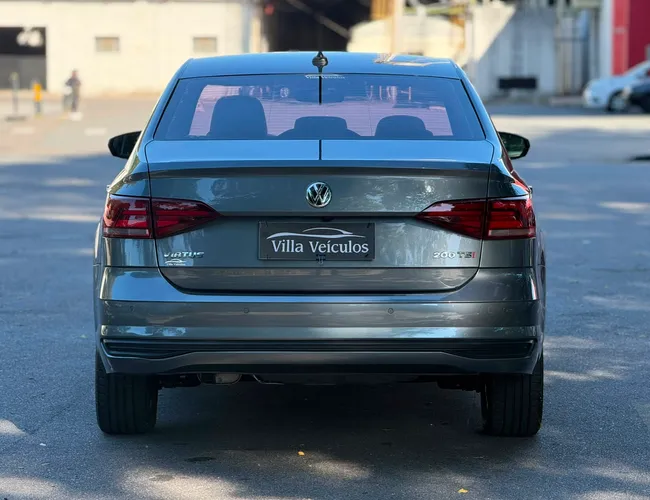 Imagem 9 – Virtus 2022 1.0 200 Tsi Comfortline Automático