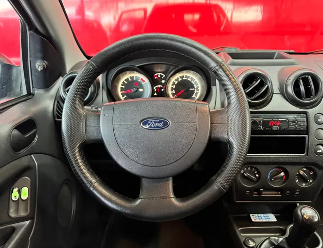 Imagem 5 – Fiesta 2011 1.6 Mpi Class Hatch 8V Flex 4P Manual