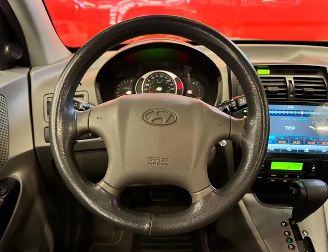 Imagem 5 – Tucson 2013 2.0 Mpfi Gls 16V 143Cv 2Wd Flex 4P Automático