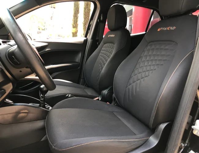 Imagem 7 – Argo 2020 1.3 Firefly Flex Trekking Manual