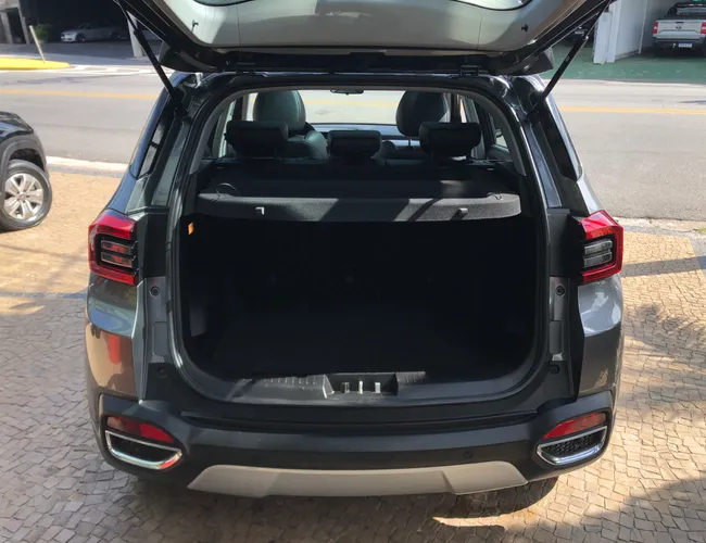 Imagem 13 – Tiggo 5X 2020 1.5 Vvt Turbo Iflex Txs Dct