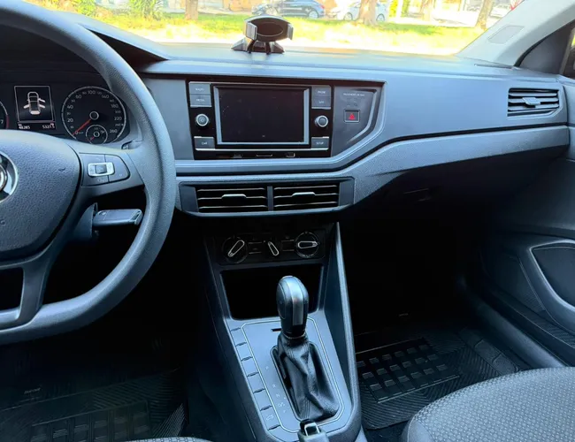 Imagem 13 – Polo 2021 1.6 Msi Total Flex Automático