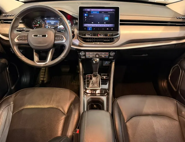 Imagem 13 – Compass 2022 1.3 T270 Turbo Flex Longitude At6