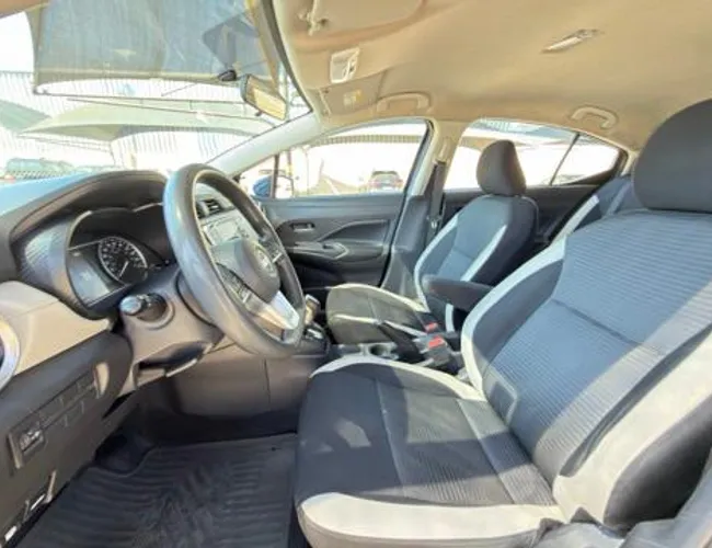 Imagem 11 – Versa 2021 1.6 16V Flex Advance Xtronic