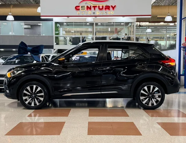 Imagem 14 – Kicks 2017 1.6 16V Flexstart Sl 4P Xtronic