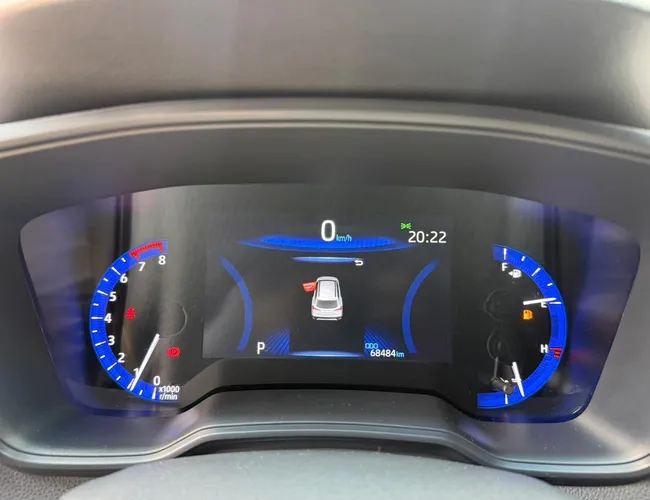 Imagem 15 – Corolla Cross 2024 2.0 Vvt-Ie Flex Xre Direct Shift