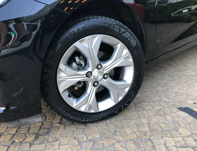 Imagem 5 – Onix 2025 1.0 Turbo Flex Ltz Automático