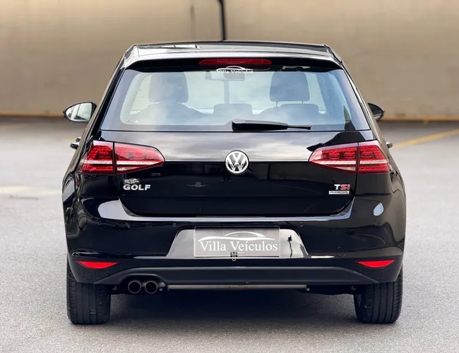 Imagem 7 – Golf 2015 1.4 Tsi Highline 16V Gasolina 4P Automático
