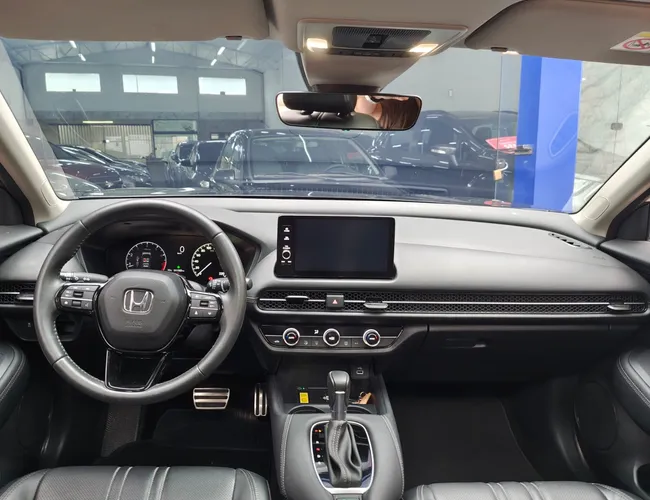 Imagem 8 – Zr-V 2024 2.0 I-Vtec Gasolina Touring Cvt
